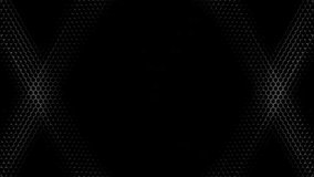 beautiful video colorful abstract bright light energy 4K of smooth lines waves glittering light effect on black background	 - Powered by Shutterstock - Get 15% off with code: PIKWIZARD15