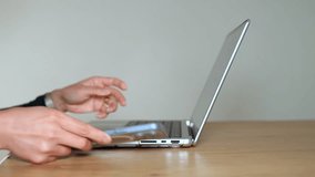 Businesswoman using laptop and smartphone, remote work concept. Modern office desk with technology for online work, productivity and communication in professional digital workplace.

 - Powered by Shutterstock - Get 15% off with code: PIKWIZARD15