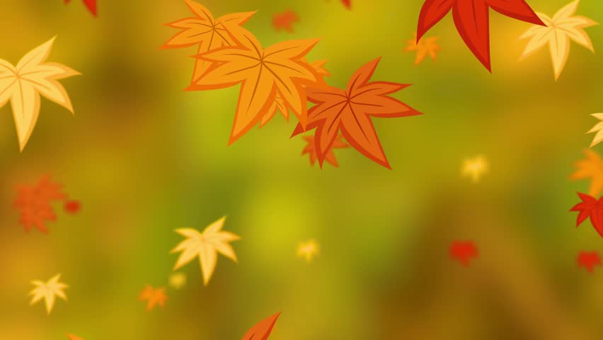 Experience the beauty of autumn with falling leaves. A vibrant display of nature's changing colors. Perfect for seasonal backgrounds and designs. Enjoy! 150