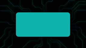 Digital Data moving on Circuit Board and CPU loop backgrounds. Computer Processing and organizing data.Digital Data moving on Circuit Board and CPU loop backgrounds. Computer Processing and organizing - Powered by Shutterstock - Get 15% off with code: PIKWIZARD15