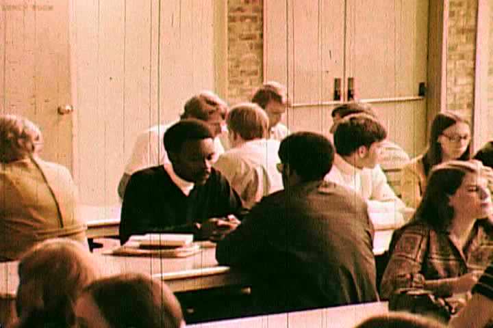 1970s - Sonny considers whether he should boycott the medal ceremony in this 1970 film about racial issues and racism.