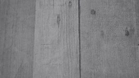 Grey Wooden Planks Texture Background. Old Rustic Weathered Wood Floor or Wall Surface. Vintage Timber Material with Knots and Nail Holes. Interior Design and Construction Abstract View - Powered by Shutterstock - Get 15% off with code: PIKWIZARD15