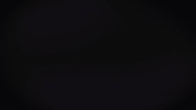 Bright neon-style ‘happy new year’ lettering surrounded by multicolored fireworks against a dark night sky, capturing a festive, celebratory mood with glowing particles and dynamic spark trails across - Powered by Shutterstock - Get 15% off with code: PIKWIZARD15