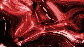 Abstract red and black liquid patterns animation - Powered by Shutterstock - Get 15% off with code: PIKWIZARD15