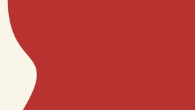 An animation of the text “Merry Christmas” with a decorated Christmas tree and holly berries. Christmas theme. Holiday. Simple animation. Motion graphic. - Powered by Shutterstock - Get 15% off with code: PIKWIZARD15