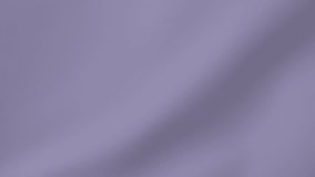 Soft purple violet fabric smooth texture visual background gentle pastel cloth motion abstract minimal design calm aesthetic surface pattern natural color relaxation textile video. 3D Illustration - Powered by Shutterstock - Get 15% off with code: PIKWIZARD15