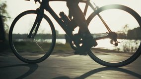 Triathlete Cyclist Bicycle. Cardio Sport Recreation Workout.Athlete Sport Workout. Cyclist Cycling Triathlon Competition.Sport Cyclist Fitness Cycling Road Bike.Triathlon Race Recreation Sport Cyclist - Powered by Shutterstock - Get 15% off with code: PIKWIZARD15