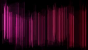 Vertical columns of translucent pink bars overlap on a dark background, creating a sleek, modern, glowing light display with abstract visuals. - Powered by Shutterstock - Get 15% off with code: PIKWIZARD15