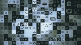 A clear guide explaining stock market ticker symbols, the alphabetic codes used to identify listed companies and support efficient and organized trading activity in financial markets. - Powered by Shutterstock - Get 15% off with code: PIKWIZARD15