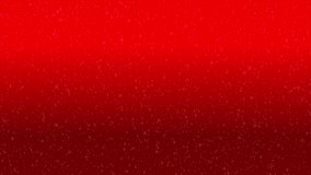 Glowing minimalist Christmas tree on a snowy red background with shining stars and elegant typography. Perfect for christmas holiday greeting cards, festive banners, and seasonal designs. - Powered by Shutterstock - Get 15% off with code: PIKWIZARD15