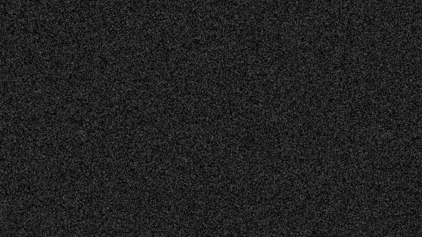Black film grain 4k analog retro video overlay loop