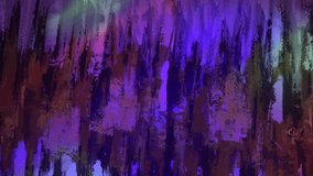 Painting on a wall illuminated by disco ball projections, casting colorful light patterns in a festive atmosphere - Powered by Shutterstock - Get 15% off with code: PIKWIZARD15
