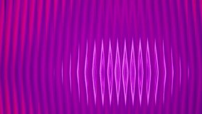 Abstract background with moving pink pulsations on vertical stripes, creating a dynamic, modern, and visually striking motion effect. - Powered by Shutterstock - Get 15% off with code: PIKWIZARD15