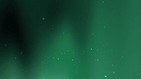 Blurred green and black gradient background sky with twinkling stars. Ideal for celestialthemed designs, night sky backgrounds, and dreamy digital projects. - Powered by Shutterstock - Get 15% off with code: PIKWIZARD15