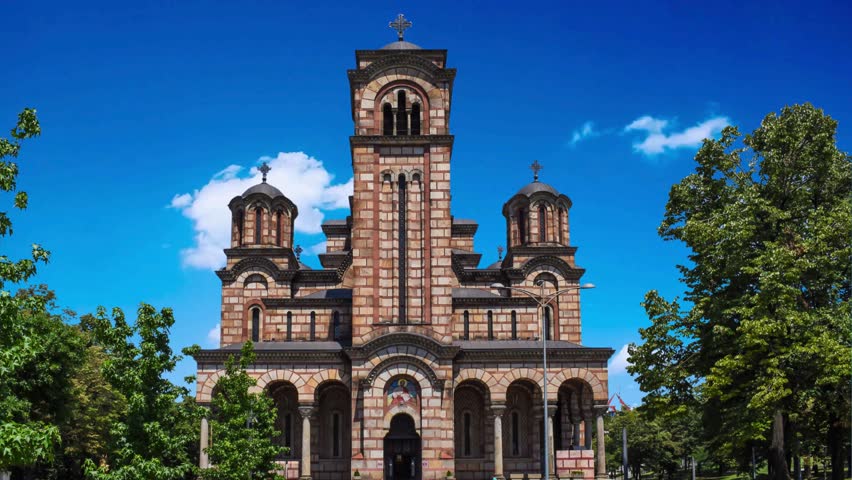 The St. Mark