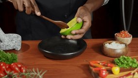 Preparing Fresh Vegetables in Kitchen Cooking Setup - Powered by Shutterstock - Get 15% off with code: PIKWIZARD15