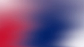 Red blue white gradient abstract background smooth blurred patriotic - Powered by Shutterstock - Get 15% off with code: PIKWIZARD15