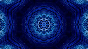 Vibrant Circular Dot Pattern Fractal Mandala Loop – Blue Teal Symmetric Digital Design - Powered by Shutterstock - Get 15% off with code: PIKWIZARD15