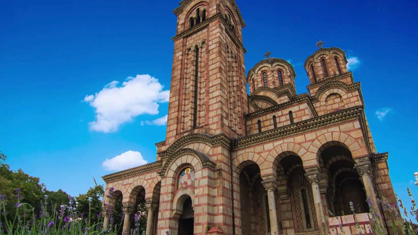 The St. Mark
