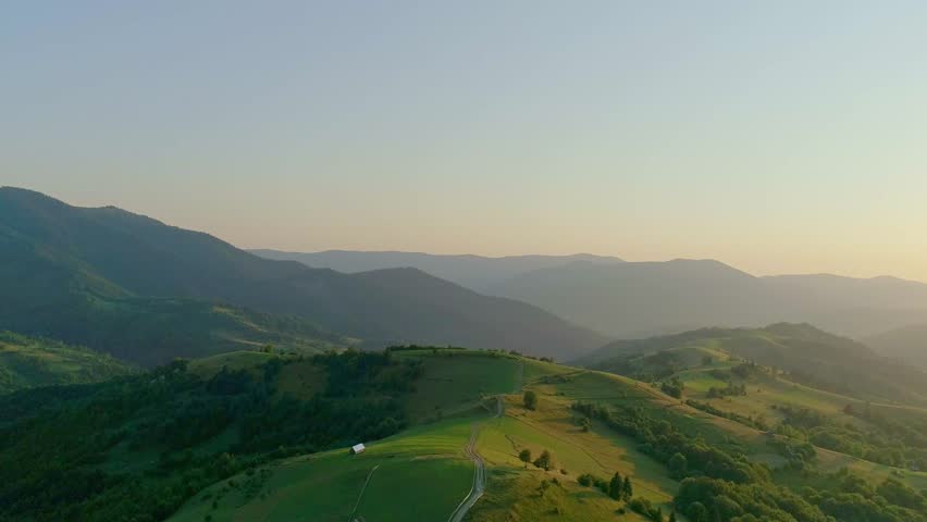Valley mountains, scenery panorama, park hiking outdoors, altitude natural, trail green hill, panoramic valley mountains with green hiking trails in natural park. scenic altitude landscape ideal for o