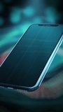 Animation of data-driven processes within a smartphone frame - Powered by Shutterstock - Get 15% off with code: PIKWIZARD15