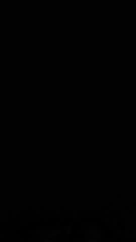 Super Slow Motion Shot of Real Water Splash Isolated on Black at 1000fps.