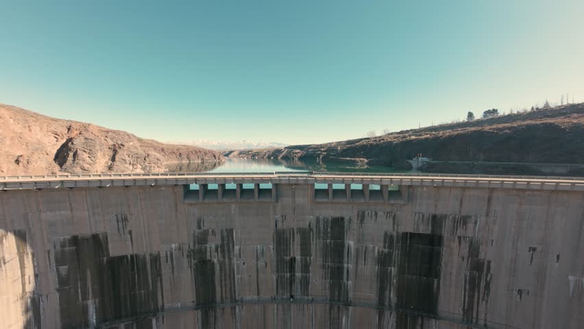 Dive Dique Agua Del Toro - San Rafael Mendoza FPV