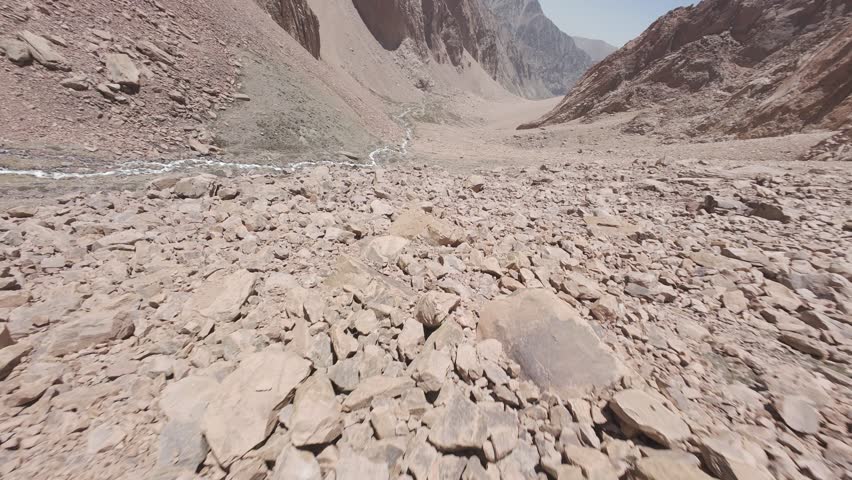 Cajón de los Arenales - Tunuyán - Valle de UCO