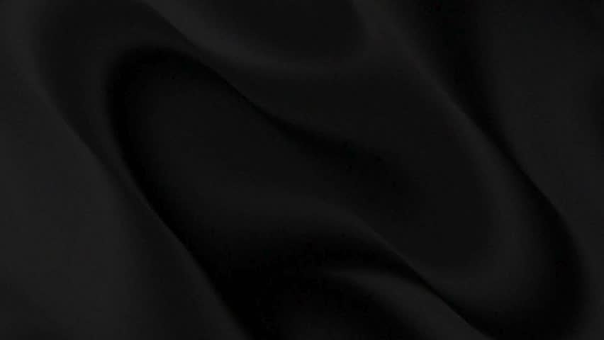Minimalist and professional abstract motion background in solid black. Features subtle, smooth texture, particle movement, making it perfect for corporate videos, presentations, titles