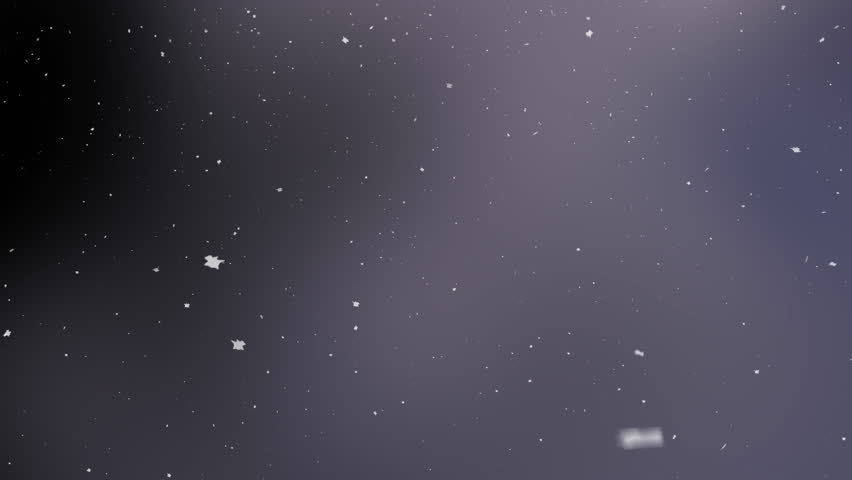 Dark night sky filled with many shining white stars, suitable for backgrounds, astronomy concepts, night scenes in design projects.