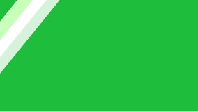 Left Wipe Transition Animation on Green Screen, Left to-Right Wipe Transition Green Screen Overlay - Powered by Shutterstock - Get 15% off with code: PIKWIZARD15