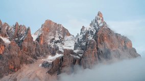 Beautiful mountain landscape with dramatic peaks, lush valleys, and vibrant natural scenery capturing the grandeur of the mountains. - Powered by Shutterstock - Get 15% off with code: PIKWIZARD15