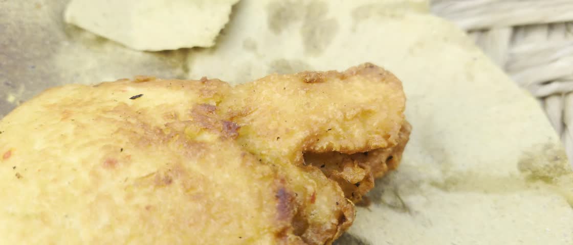 Superfood sandwich with whole grain bread