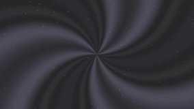 Dark black abstract background featuring rotating spiral vortex with galaxy stars and particles for mystery space concept - Powered by Shutterstock - Get 15% off with code: PIKWIZARD15