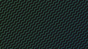 Bright Neon Green 2026 Year Number Glowing Over Abstract Zigzag Pattern Background Futuristic - Powered by Shutterstock - Get 15% off with code: PIKWIZARD15