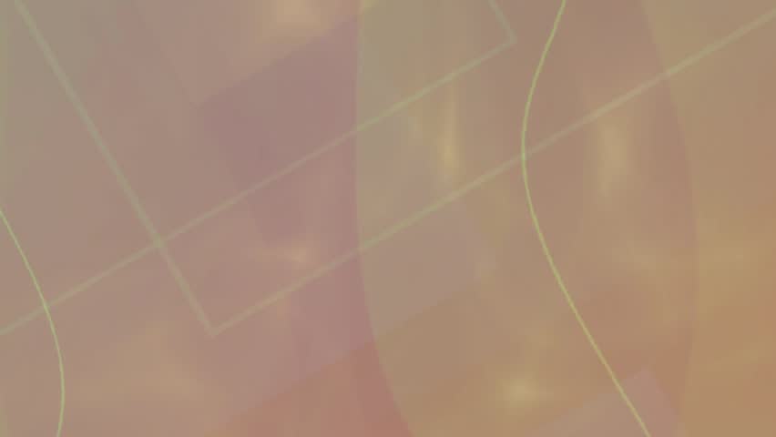 A smooth peach-colored abstract animation background featuring soft geometric shapes and gentle wave curves, ideal for presentations, intros, and modern visual designs. - Powered by Shutterstock - Get 15% off with code: PIKWIZARD15