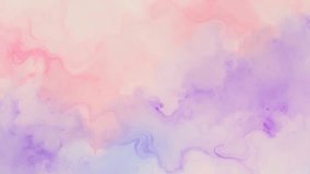 Dreamy pastel cloudscape blending soft pink, blue, and purple tones. Smooth flowing pastel haze with vibrant pink-blue gradients. Airy colorful mist forming gentle pink, blue, and violet fusion - Powered by Shutterstock - Get 15% off with code: PIKWIZARD15