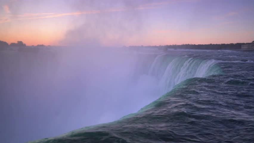 Amazing Niagara Falls Drone Aerial waterfall travel canada tourism waterfalls destination