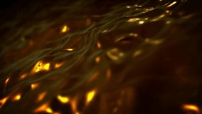 Abstract Gold Liquid Silk Texture Background Loop
4k animation of an abstract background of golden silk texture fractal motion seamless looping - Powered by Shutterstock - Get 15% off with code: PIKWIZARD15