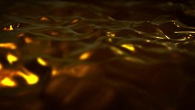 Abstract Gold Liquid Silk Texture Background Loop
4k animation of an abstract background of golden silk texture fractal motion seamless looping - Powered by Shutterstock - Get 15% off with code: PIKWIZARD15
