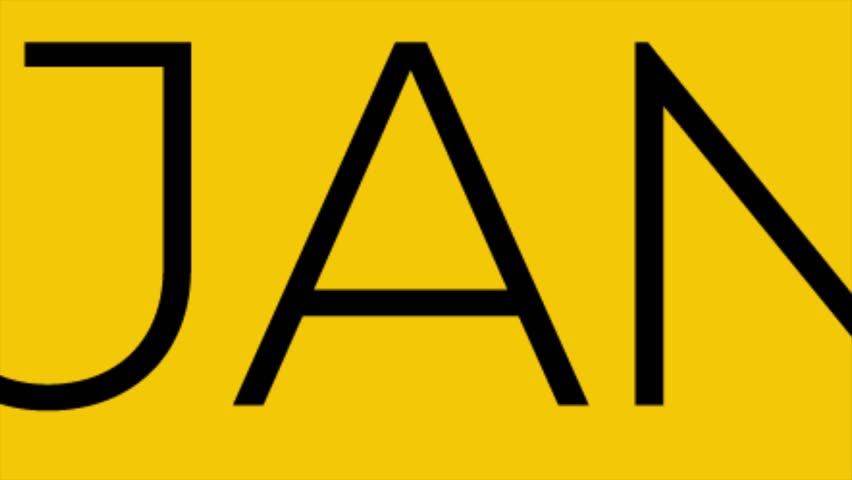 Dry January, an animated video theme, encourages a new start for the year by giving up alcohol for 31 days, supporting healthier habits and overall well-being.