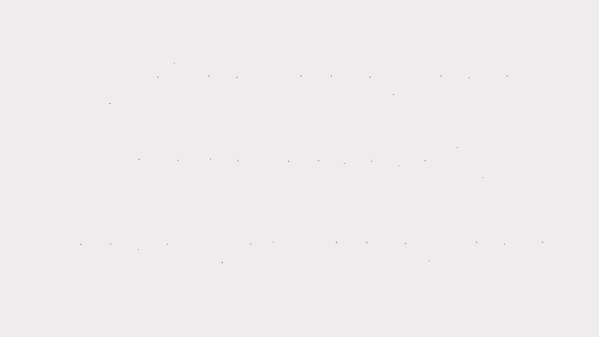 Dynamic Animation of Love and Motivational Words: Kinetic Typography Displaying Positive Messages. A visually engaging loop where inspiring words like 'Love,' 'Hope,' 'Achieve,' and 'Dream' move