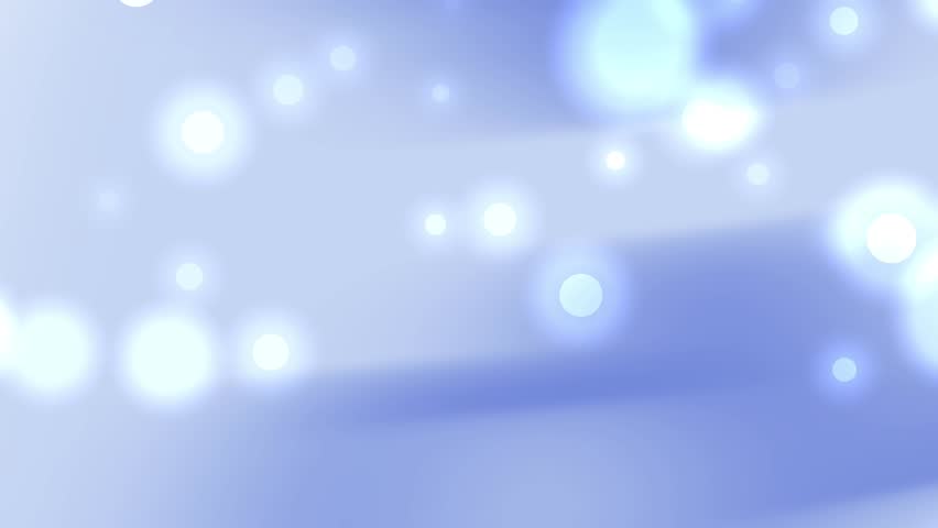 Soft blue glowing bokeh background creates a dreamy, calm, and uplifting mood, perfect for modern designs, presentations, web banners, and creative projects.