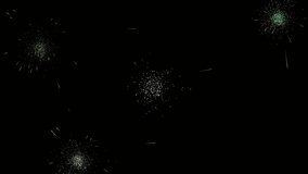 Abstract digital burst of vibrant cyan particles and radiating light trails, symbolizing data and connection - Powered by Shutterstock - Get 15% off with code: PIKWIZARD15