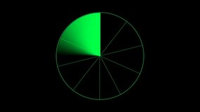 A high-tech radar scanning background breaking news layout. The design features a glowing green radar interface, circular scan lines, target dots, and a clean digital world map. - Powered by Shutterstock - Get 15% off with code: PIKWIZARD15