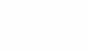 Christmas Greeting Minimal Design with Red Ornaments Green Branches Animation - Powered by Shutterstock - Get 15% off with code: PIKWIZARD15