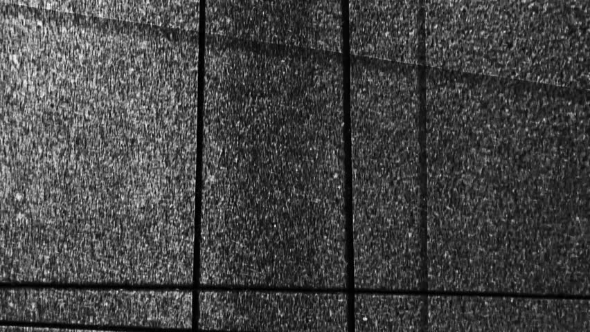 Abstract Zoetropic Visual of road signage, great for VJ loops, overlays, transitions