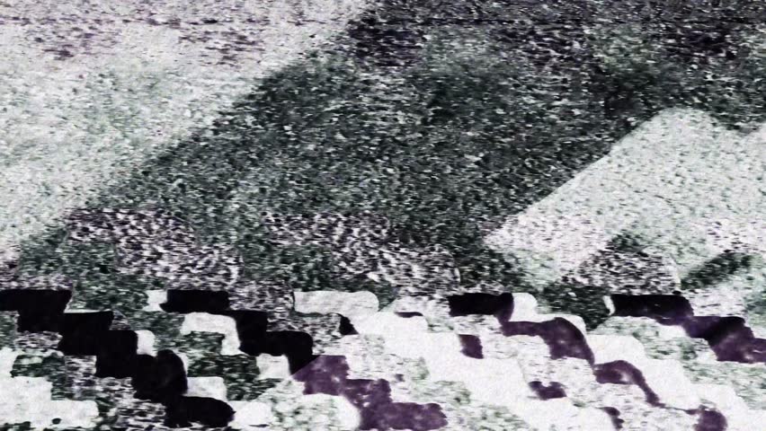 road signage overlay graphic visual Abstract Zoetropic Visual of road signage, great for VJ loops, overlays, transitions