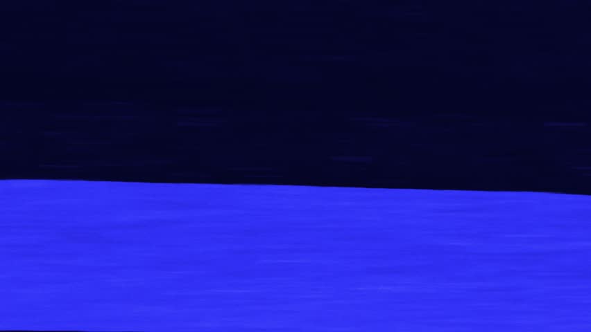 Abstract Zoetropic Visual of road signage, great for VJ loops, overlays, transitions