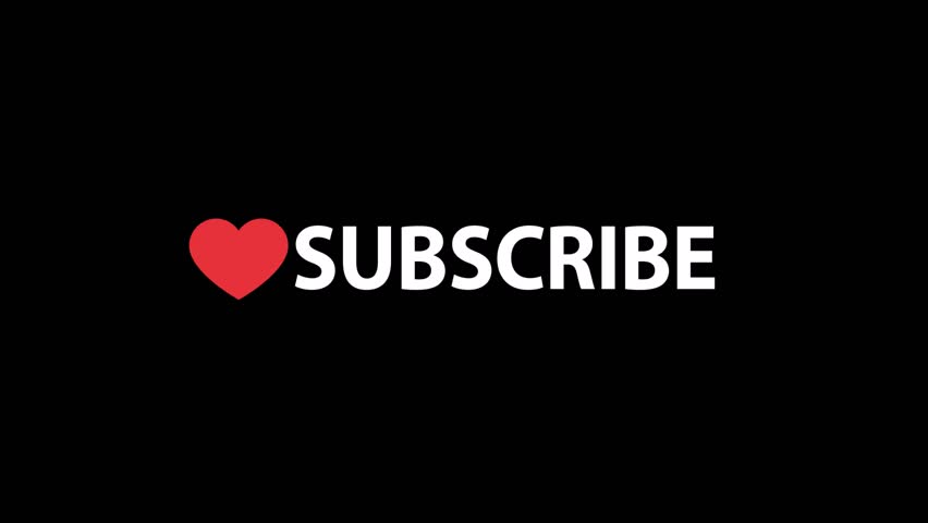 A basic and minimal subscribe animation designed with smooth, simple motion and no extra effects. Perfect for creators who prefer a clean, distraction-free look. Ideal for devotional videos.